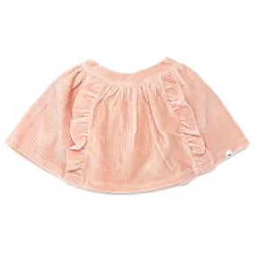 oh baby! Millie Corduroy Skirt - Pale Pink