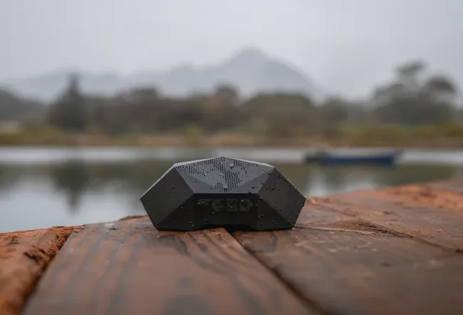 Outdoor Tech Outdoor Tech Turtle Shell 4.0 Waterproof Speaker Power Bank 