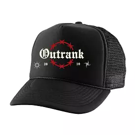 Outrank Better Than Average Trucker Hat