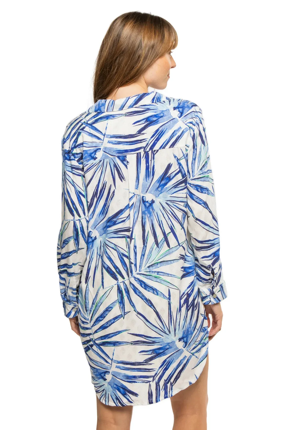 Palmilla Shirt Dress