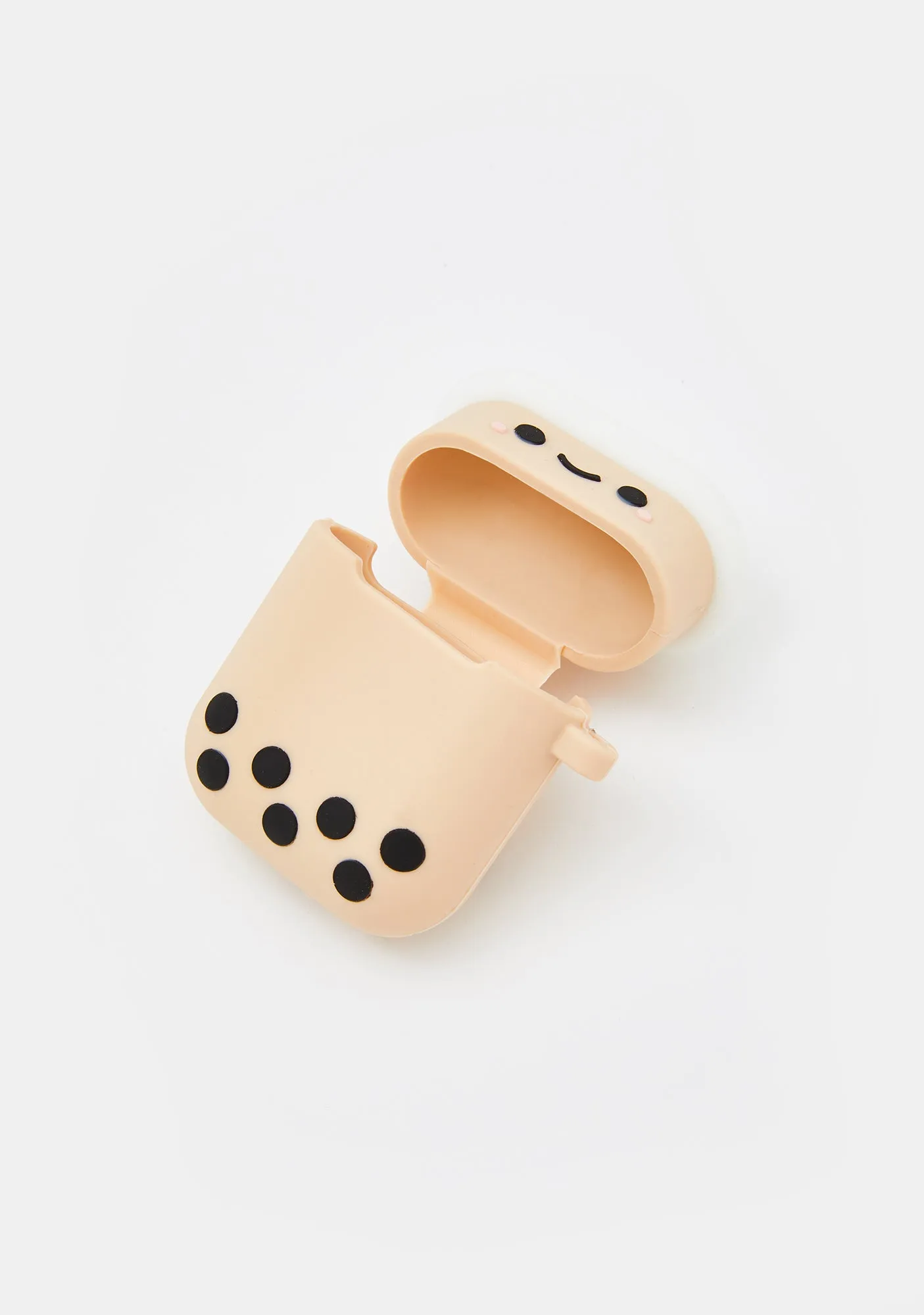 Pearl Boba Tea Airpods Case-