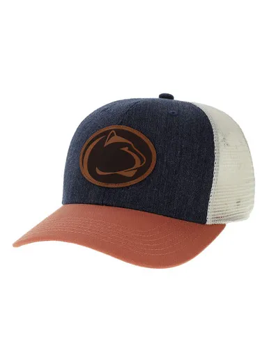 Penn State Bronze Trucker Hat | Legacy