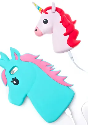 Pinkie Unihorn Power Bank-