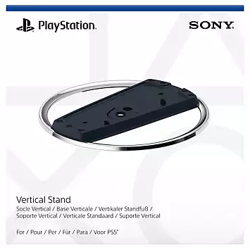 PlayStation 5 (PS5) Vertical Stand | Kaleidoscope