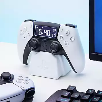 PlayStation Alarm Clock PS5 | Kaleidoscope