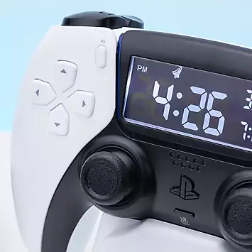 PlayStation Alarm Clock PS5 | Kaleidoscope