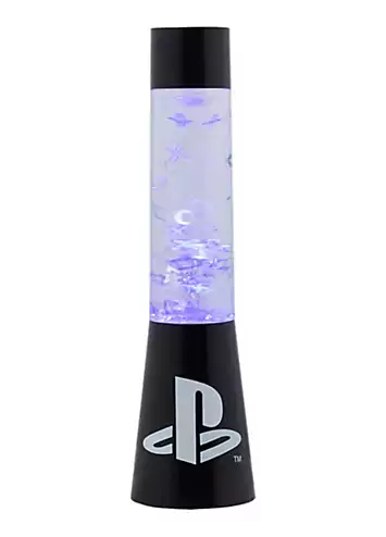 PlayStation Plastic Flow Lamp 33 cm | Kaleidoscope