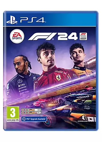 PlayStation PS4 EA SPORTS™ F1® 24 | Kaleidoscope