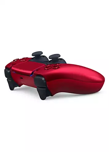 PlayStation PS5 DualSense Wireless Controller - Volcanic Red | Kaleidoscope