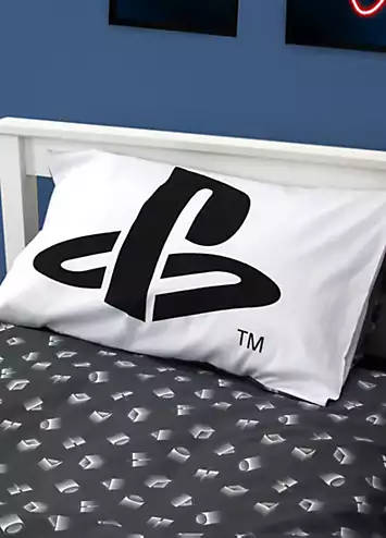 PlayStation Stretch Duvet Cover Set by Sony | Kaleidoscope