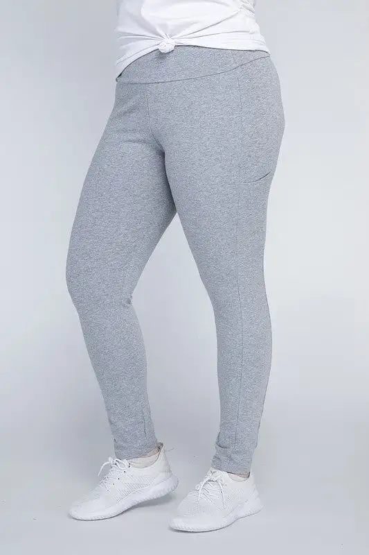 Plus Size Everyday Leggings