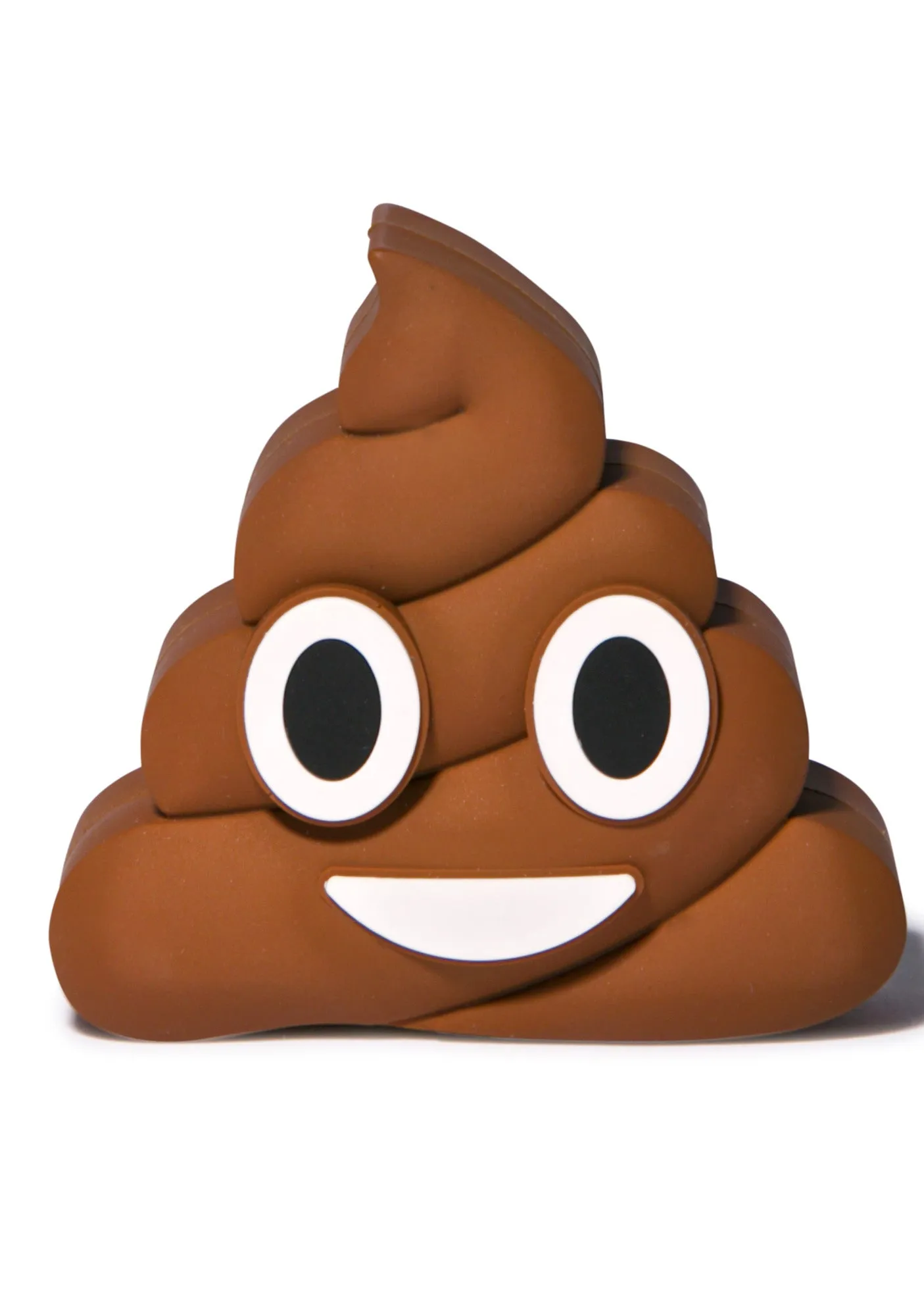 Poop Emoji Power Bank-