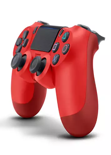 PS4 DualShock 4 V2 Magna Red by PlayStation | Kaleidoscope