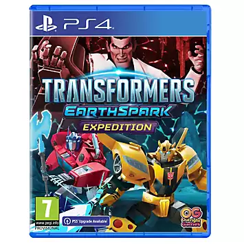 PS4 Transformers: Earthspark by PlayStation | Kaleidoscope