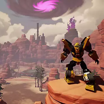 PS4 Transformers: Earthspark by PlayStation | Kaleidoscope