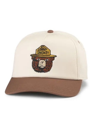 Roscoe Smokey Bear Two Tone Hat | American Needle