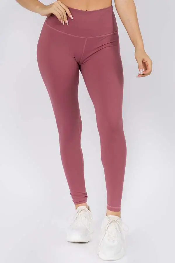 Rose' All Day Long Leggings