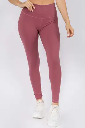 Rose' All Day Long Leggings