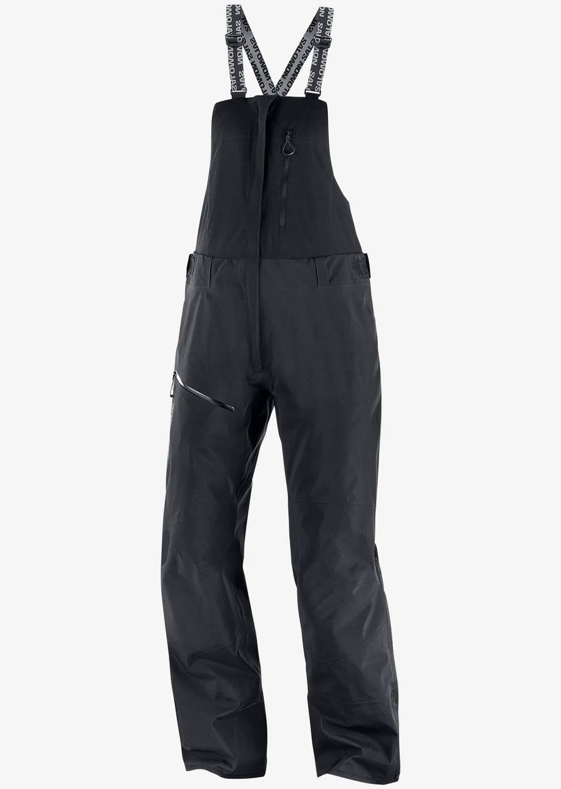 Salomon Women's Moon Patrol Gore-Tex Bib Pants