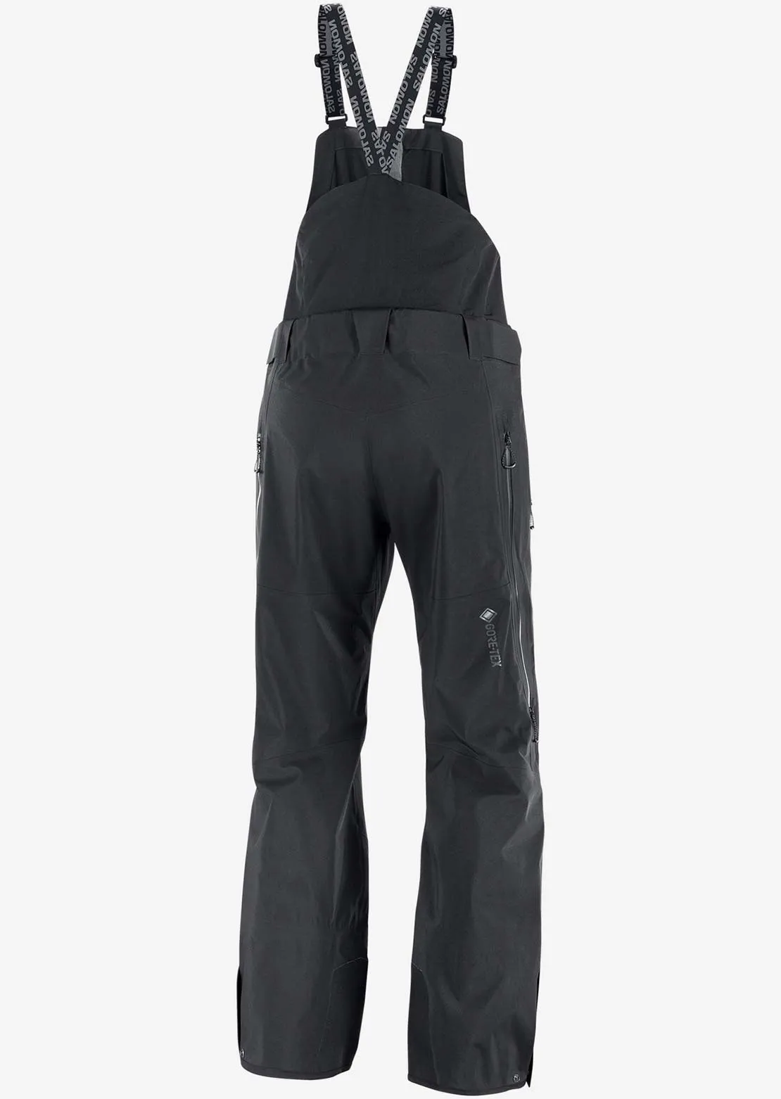 Salomon Women's Moon Patrol Gore-Tex Bib Pants