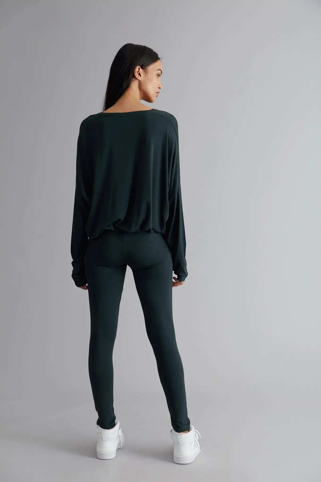 Sato Lenzing Modal Leggings | Ivy