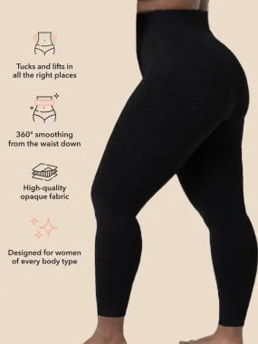 Shapermint Essentials High Waisted Shaping Leggings