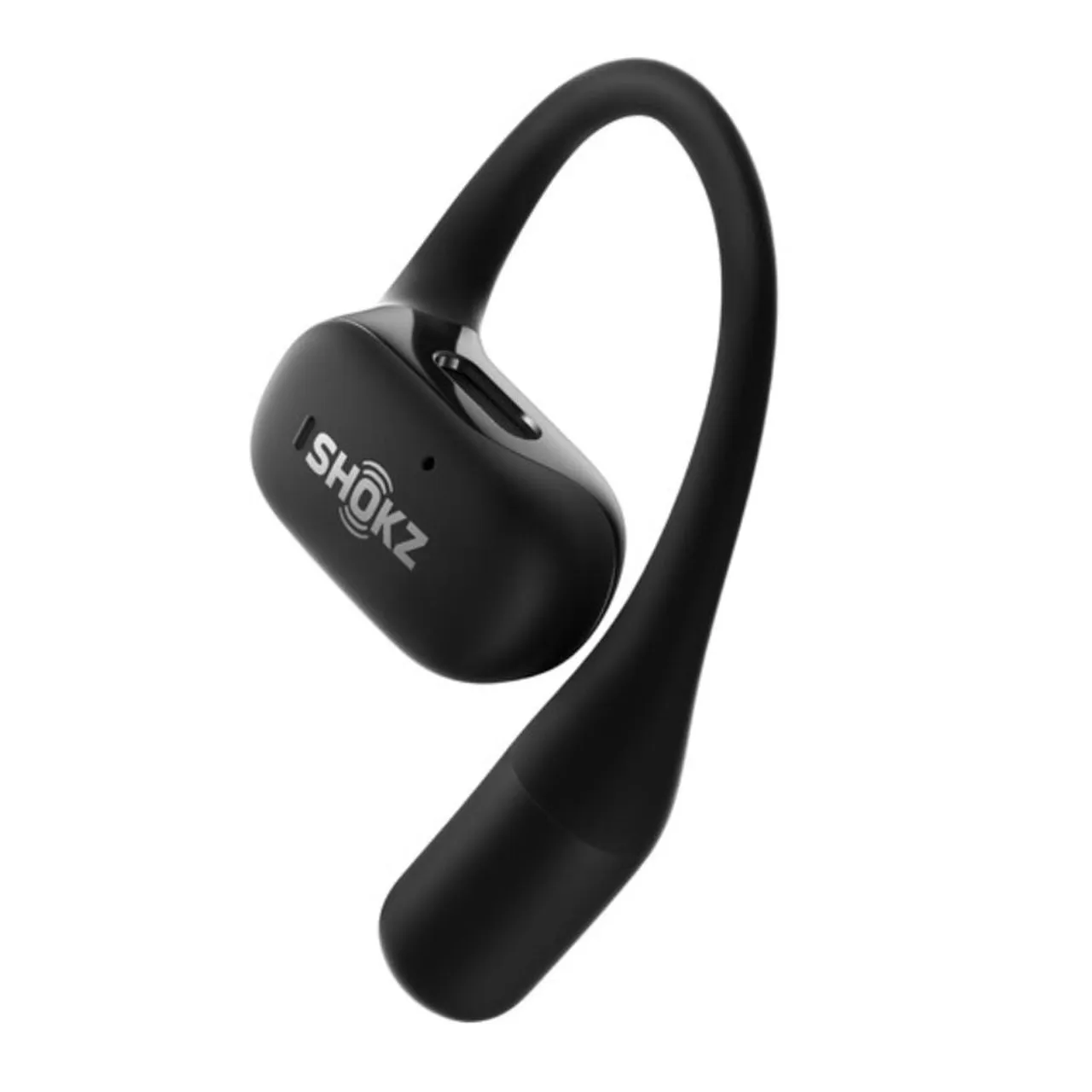 SHOKZ OpenFit Black Open-Ear True Wireless Earbuds (T910-ST-BK-US)