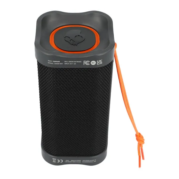 Skullcandy - Terrain Bluetooth Speaker