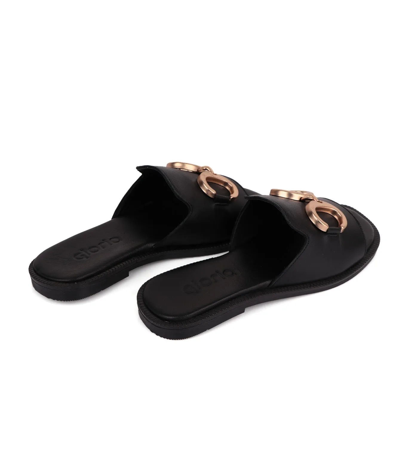 Slip On Black