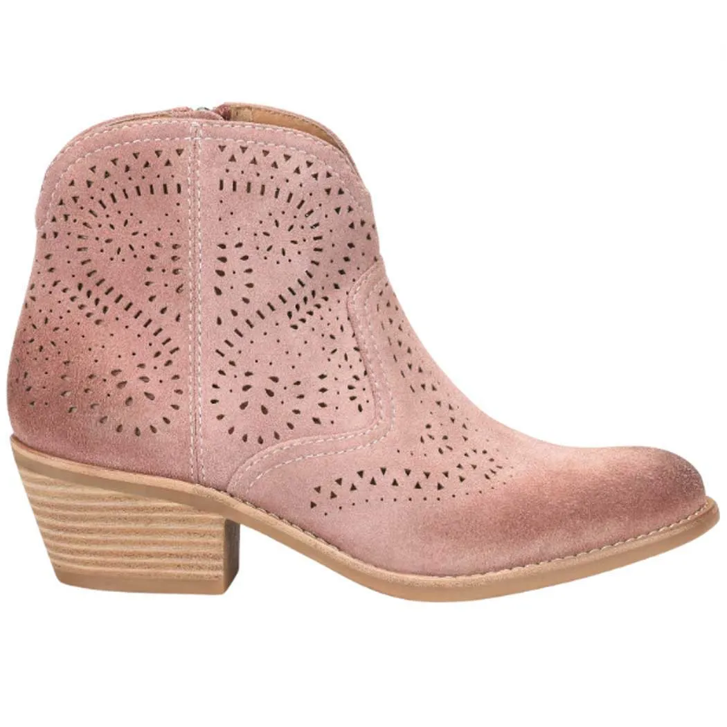 Sofft Alexia Bootie Desert Rose (Women's)