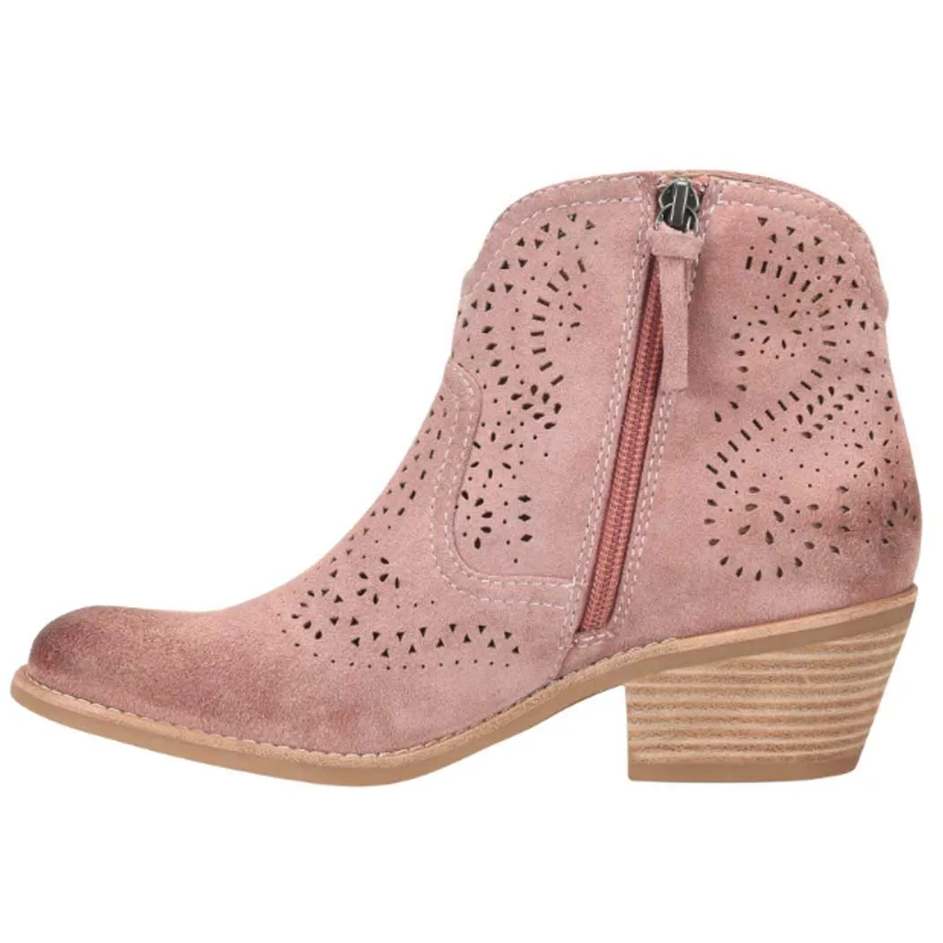 Sofft Alexia Bootie Desert Rose (Women's)