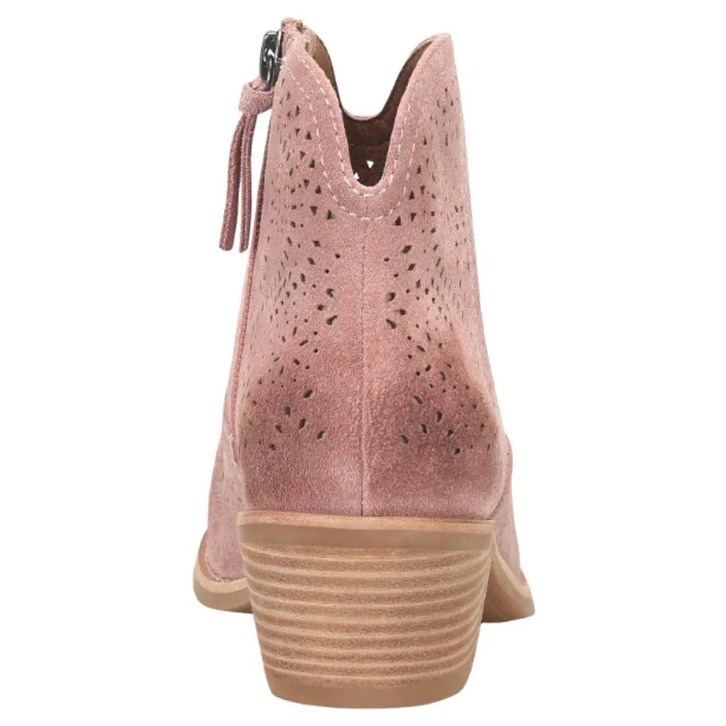 Sofft Alexia Bootie Desert Rose (Women's)