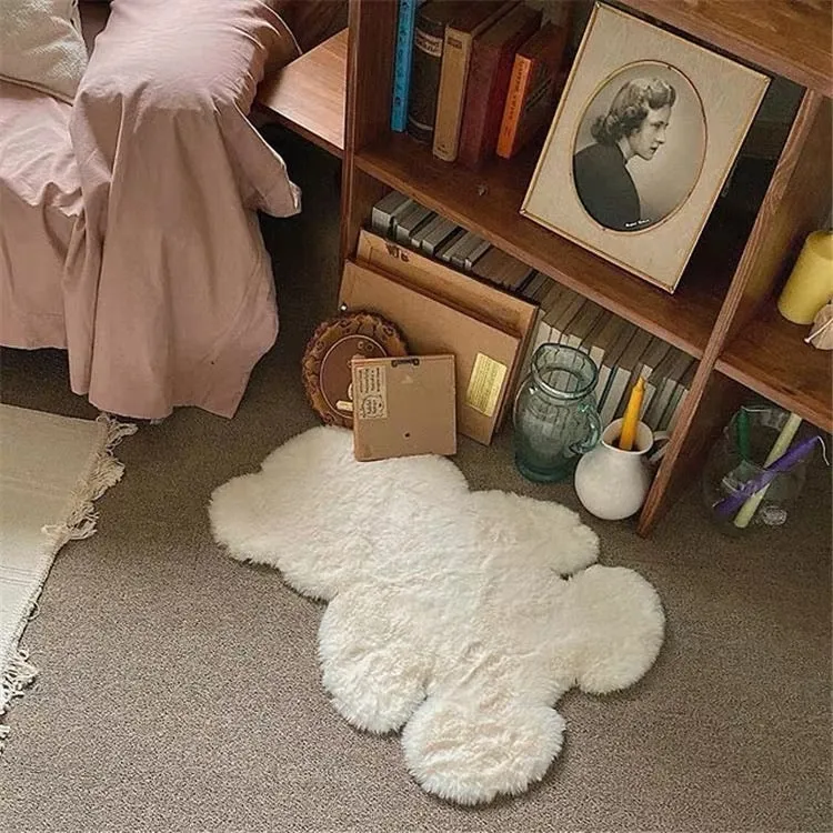 Soft little bear carpet