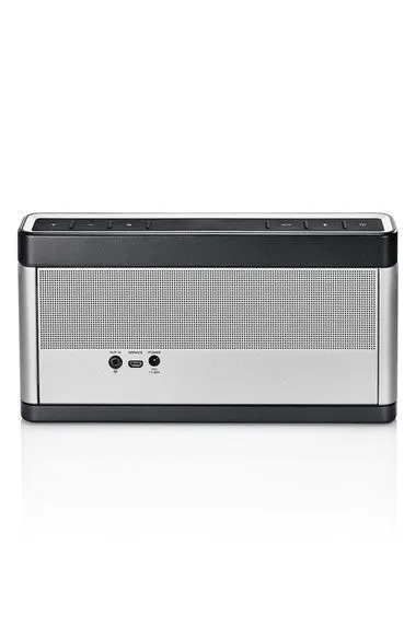 SOUNDLINK BLUETOOTH MOBILE SPEAKER III