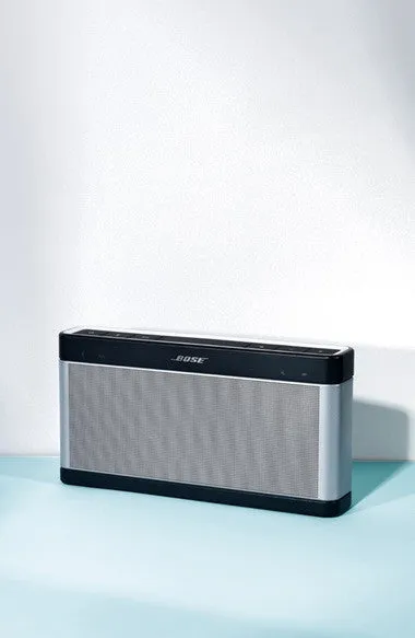 SOUNDLINK BLUETOOTH MOBILE SPEAKER III