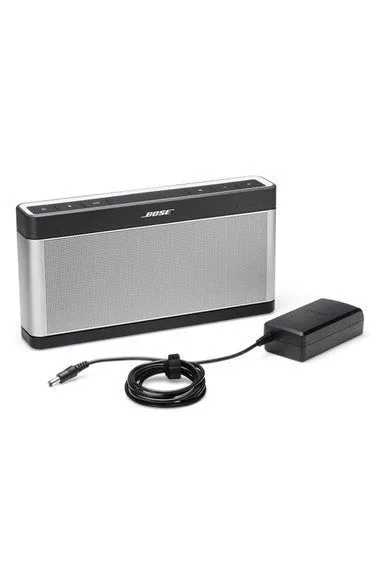 SOUNDLINK BLUETOOTH MOBILE SPEAKER III