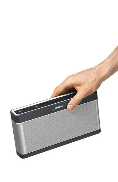 SOUNDLINK BLUETOOTH MOBILE SPEAKER III