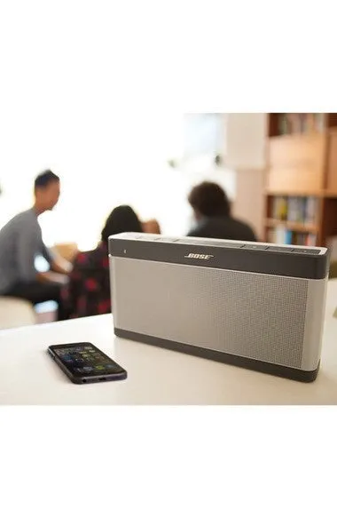 SOUNDLINK BLUETOOTH MOBILE SPEAKER III