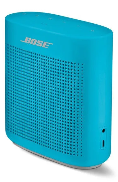 SOUNDLINK COLOR BLUETOOTH SPEAKER II