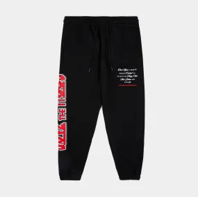 SP x Boyz N The Hood 1991 Joggers Mens Pants (Black/Red)