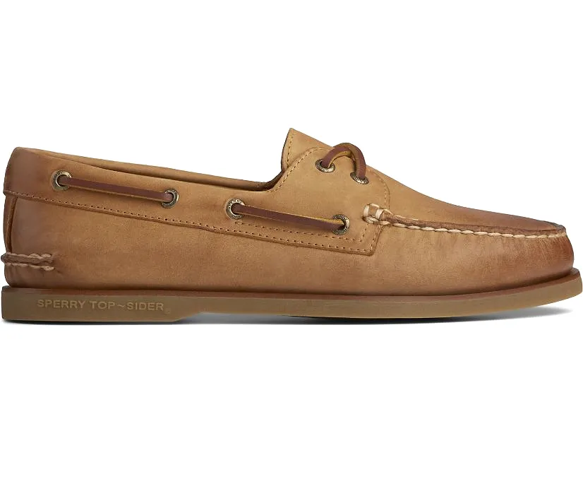 Sperry Men's Gold Cup Authentic Original - Tan