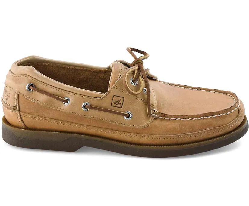 Sperry Men's Mako Canoe Moc - Oak