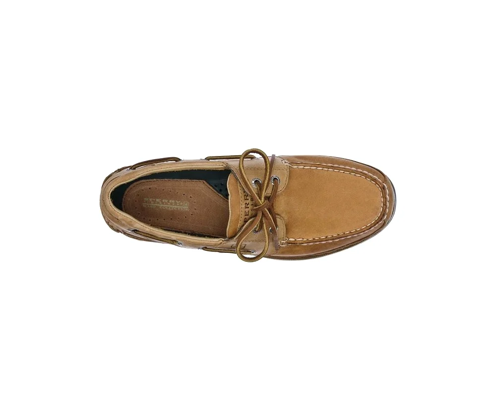 Sperry Men's Mako Canoe Moc - Oak