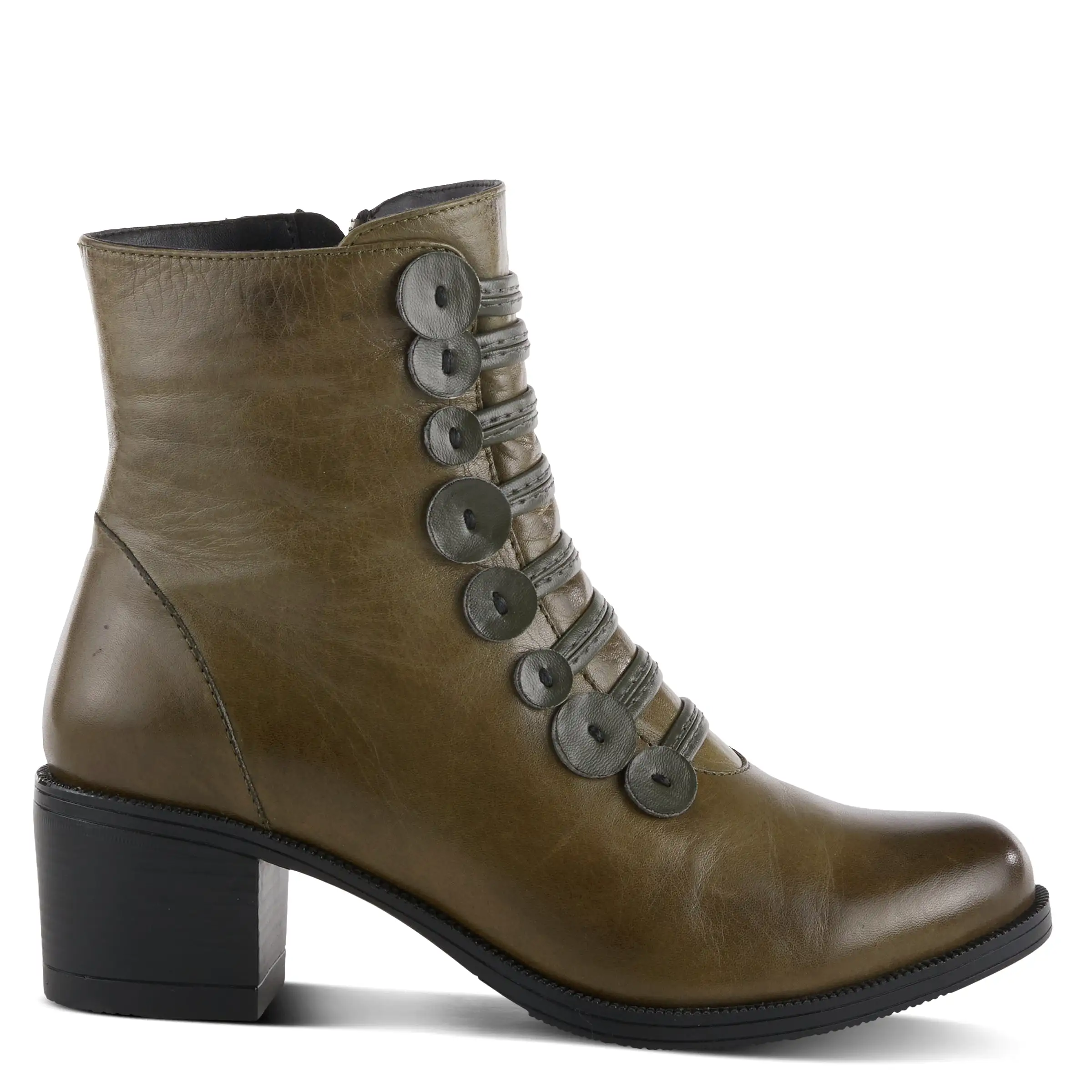 SPRING STEP GARIBALDI BOOTIE