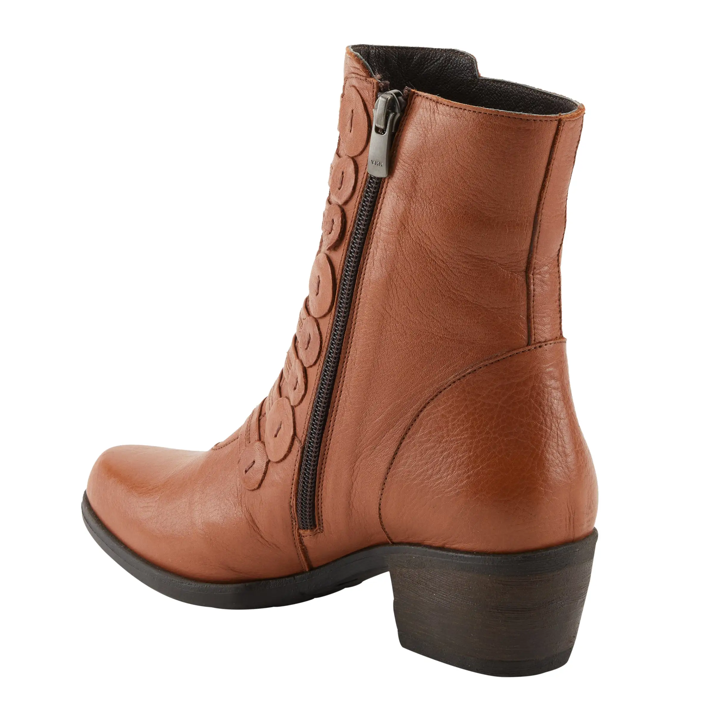 SPRING STEP GARIBALDI BOOTIE