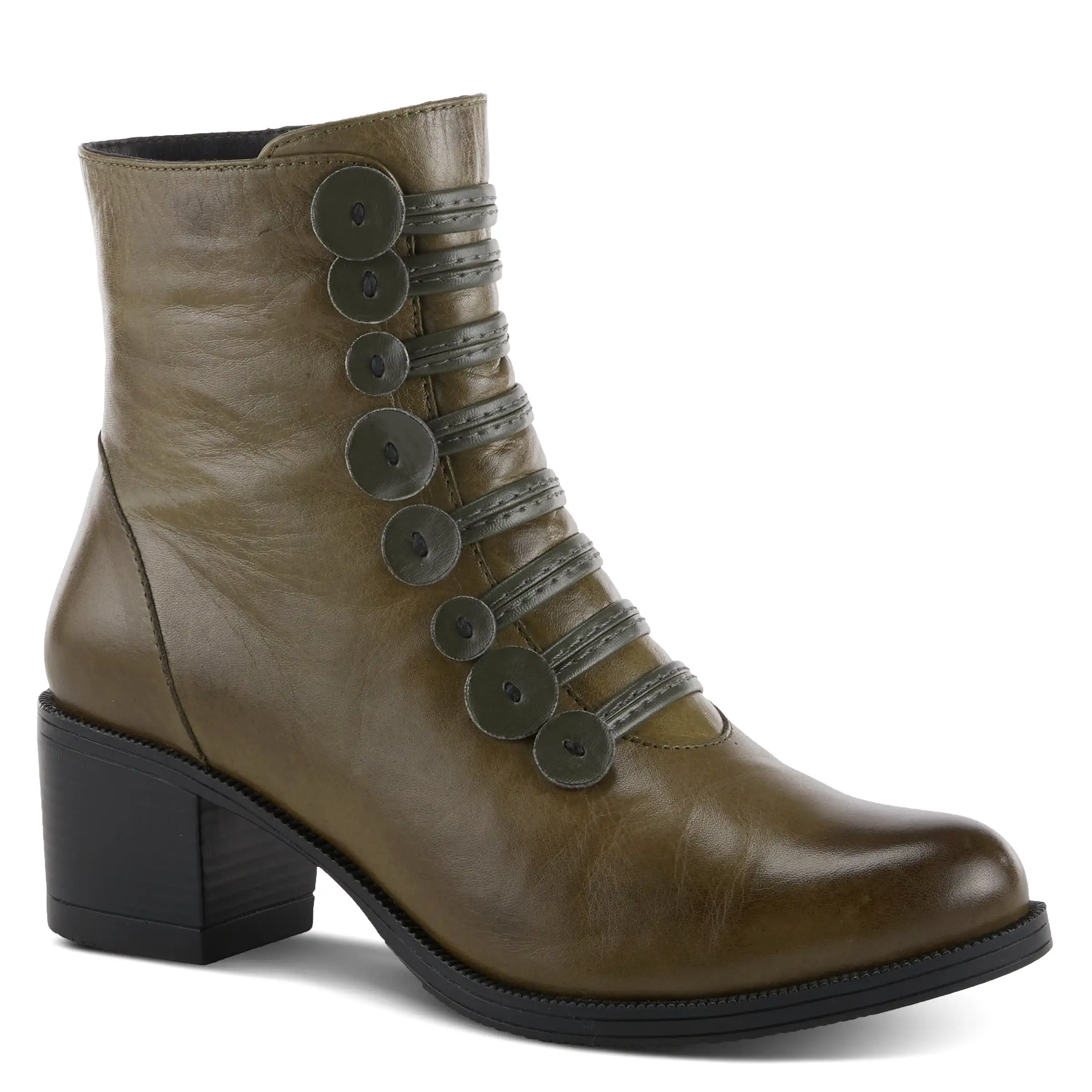 SPRING STEP GARIBALDI BOOTIE