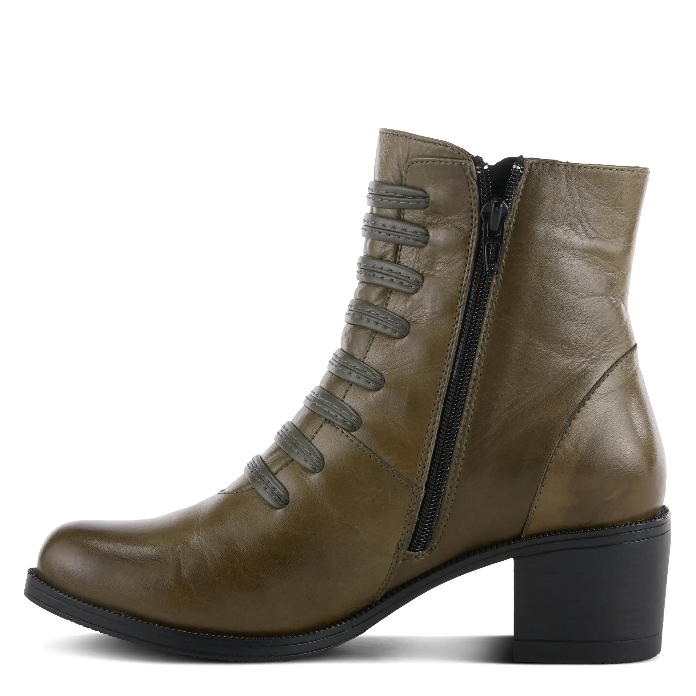 SPRING STEP GARIBALDI BOOTIE