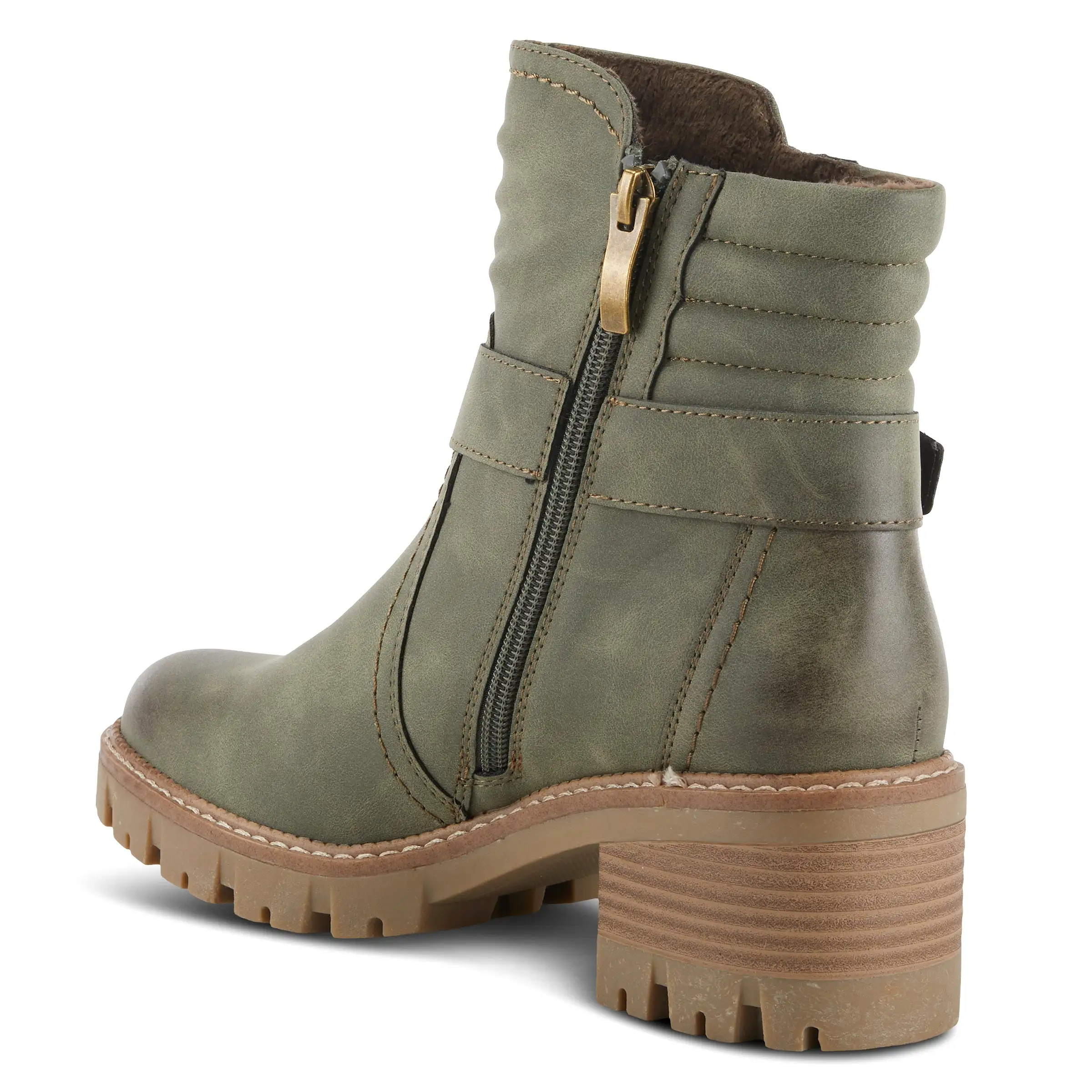 SPRING STEP RELIFE SMOKIES BOOTIE