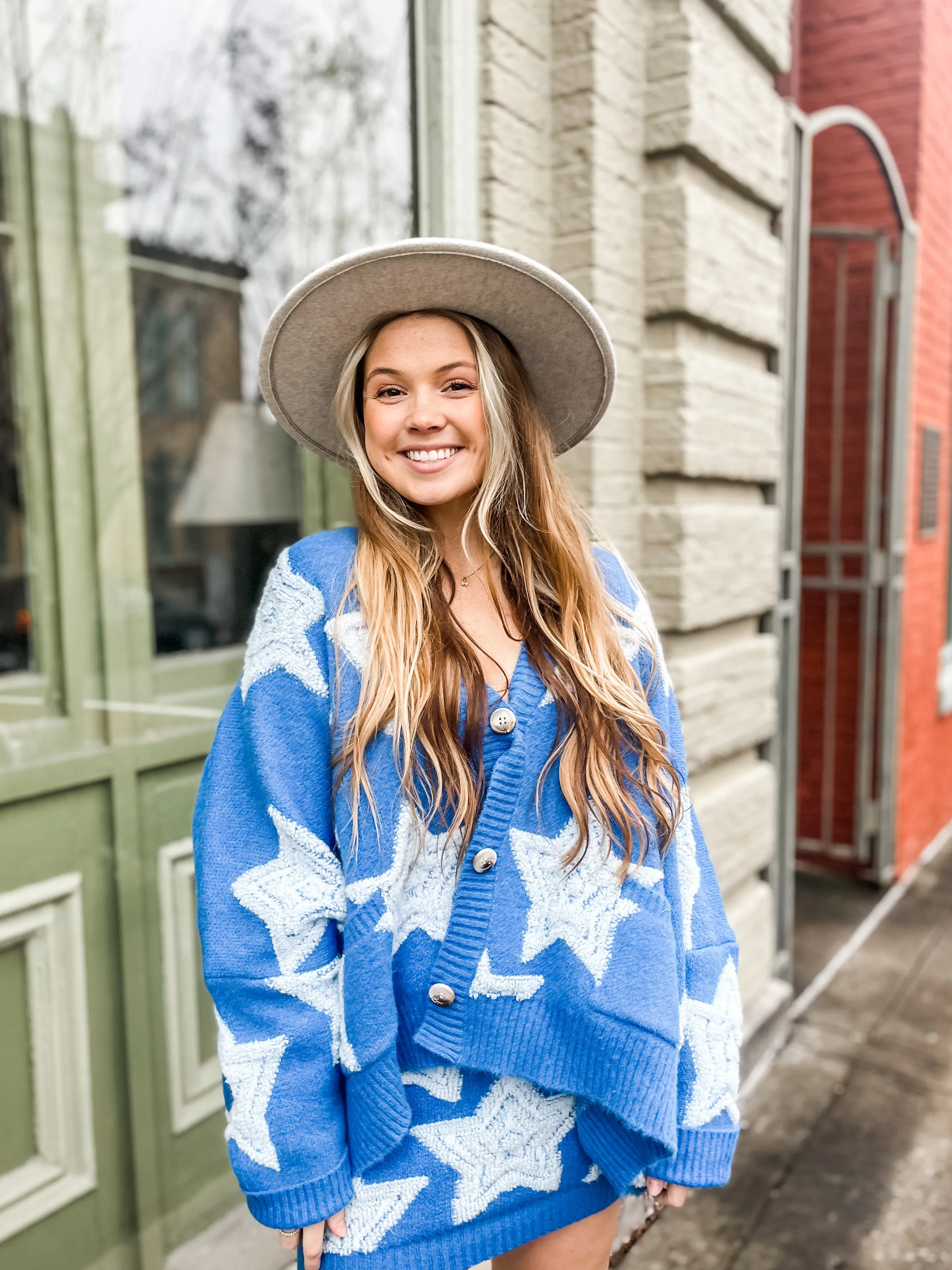 Starry Night Cardigan