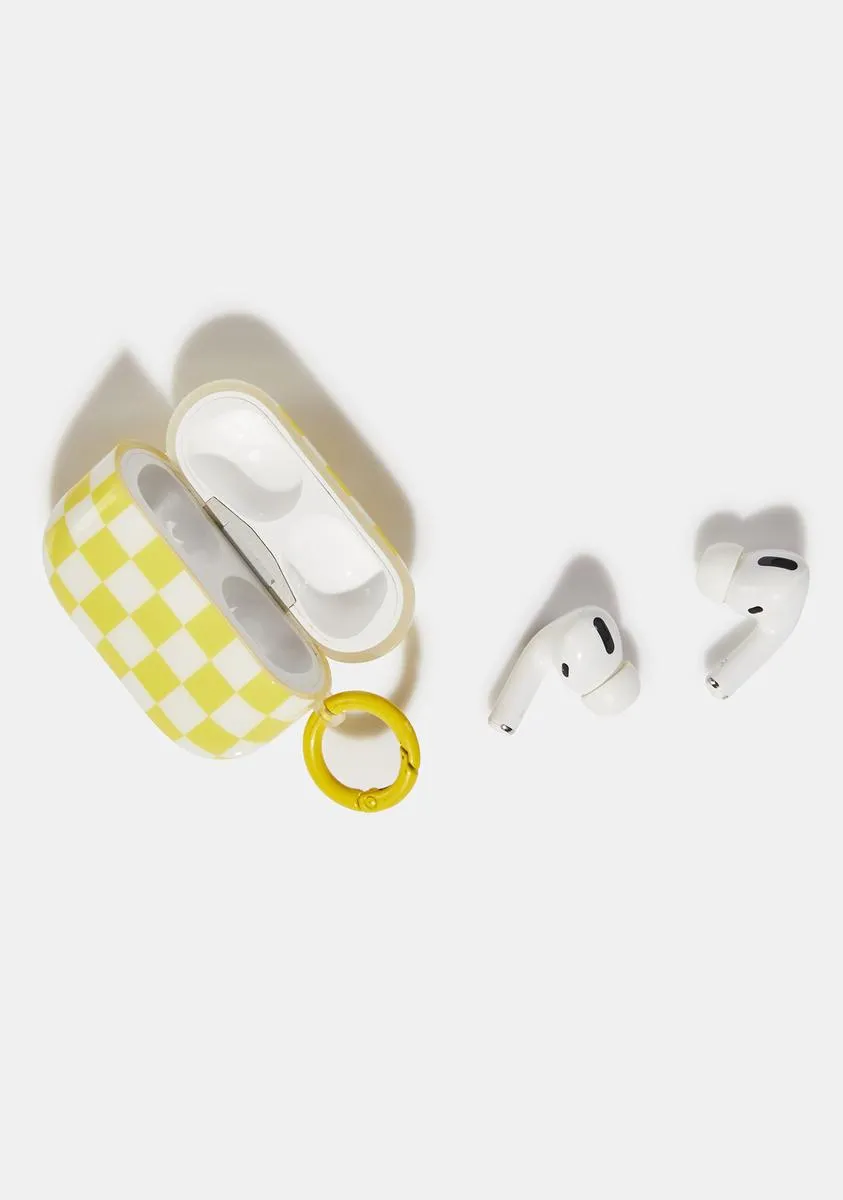 Sunny Case In Point Airpods Case-